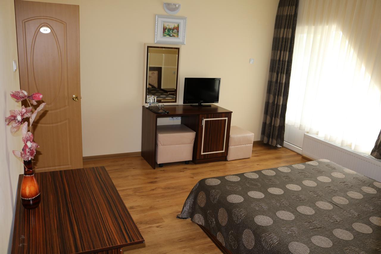 Hotel Arda Kŭrdzhali Esterno foto