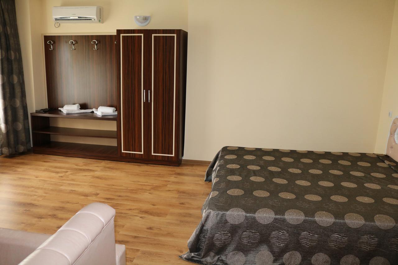 Hotel Arda Kŭrdzhali Esterno foto
