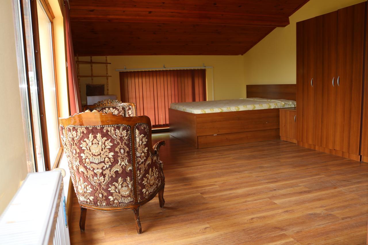 Hotel Arda Kŭrdzhali Esterno foto