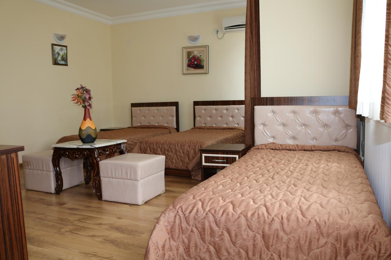Hotel Arda Kŭrdzhali Esterno foto