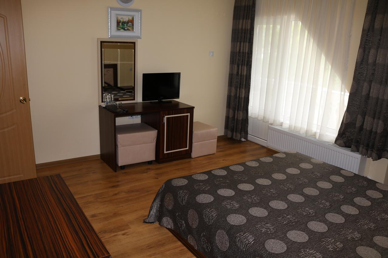 Hotel Arda Kŭrdzhali Esterno foto
